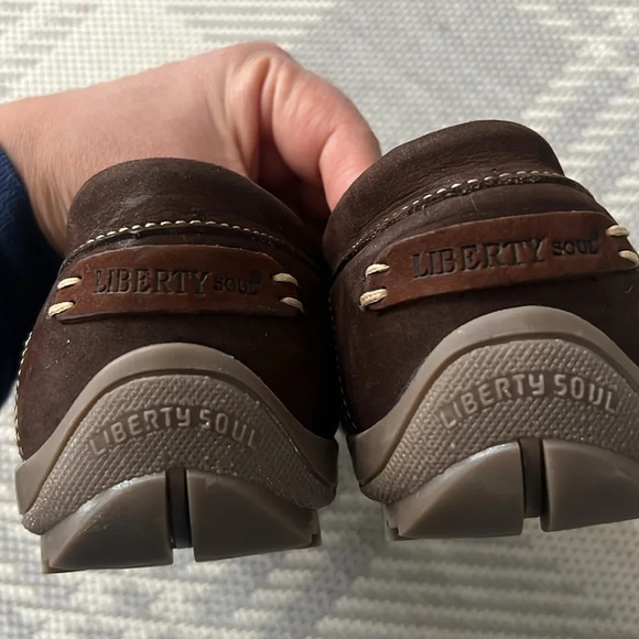 LIBERTY SOUL | Men’s Casual Shoes - Picture 4 of 8